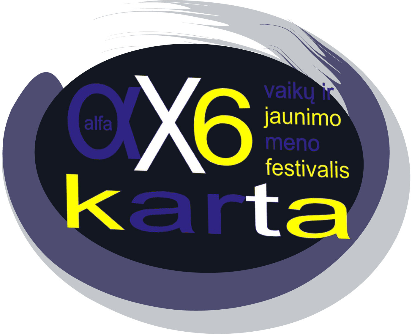 Vaikų ir jaunimo meno festivalis “„Alfa karta x 6”
